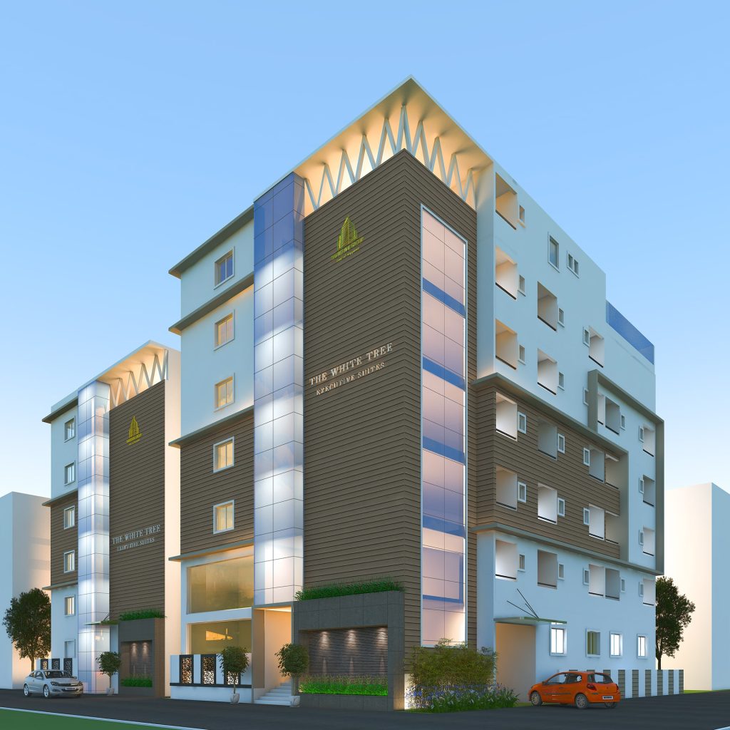 Sanjeevini White Tree 1-min